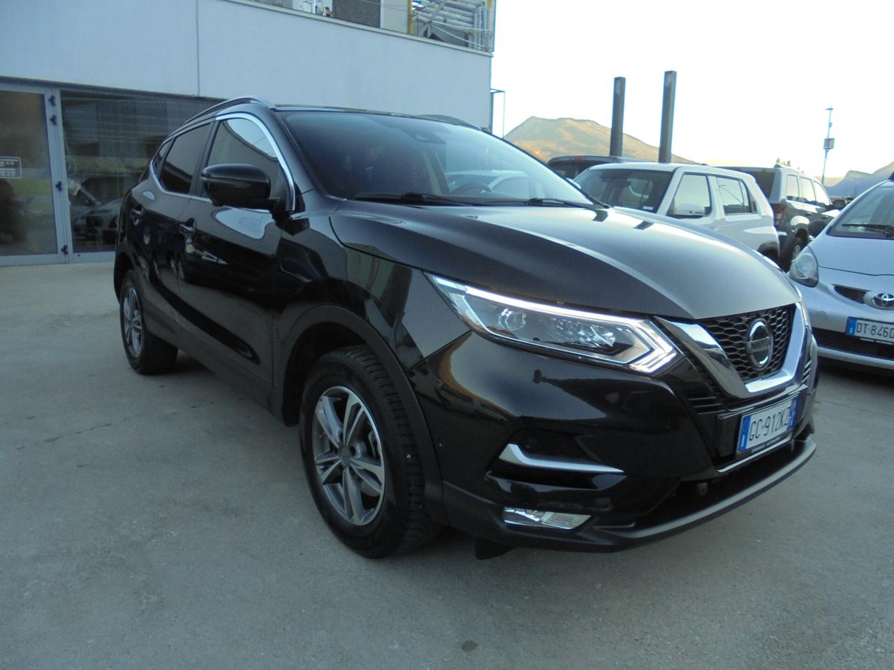 Nissan Qashqai 1.5 dCi 115 CV Tekna+
