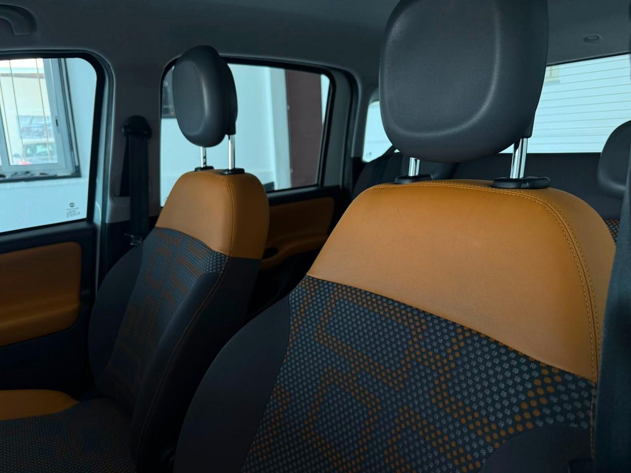 Fiat Panda 1.3 MJT 4x4