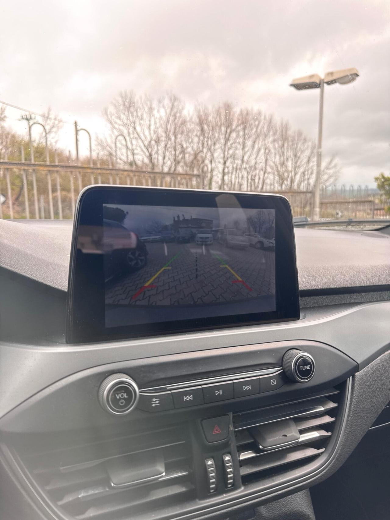 FORD FOCUS 1.0 HYBRID 125CV ST-LINE 2022