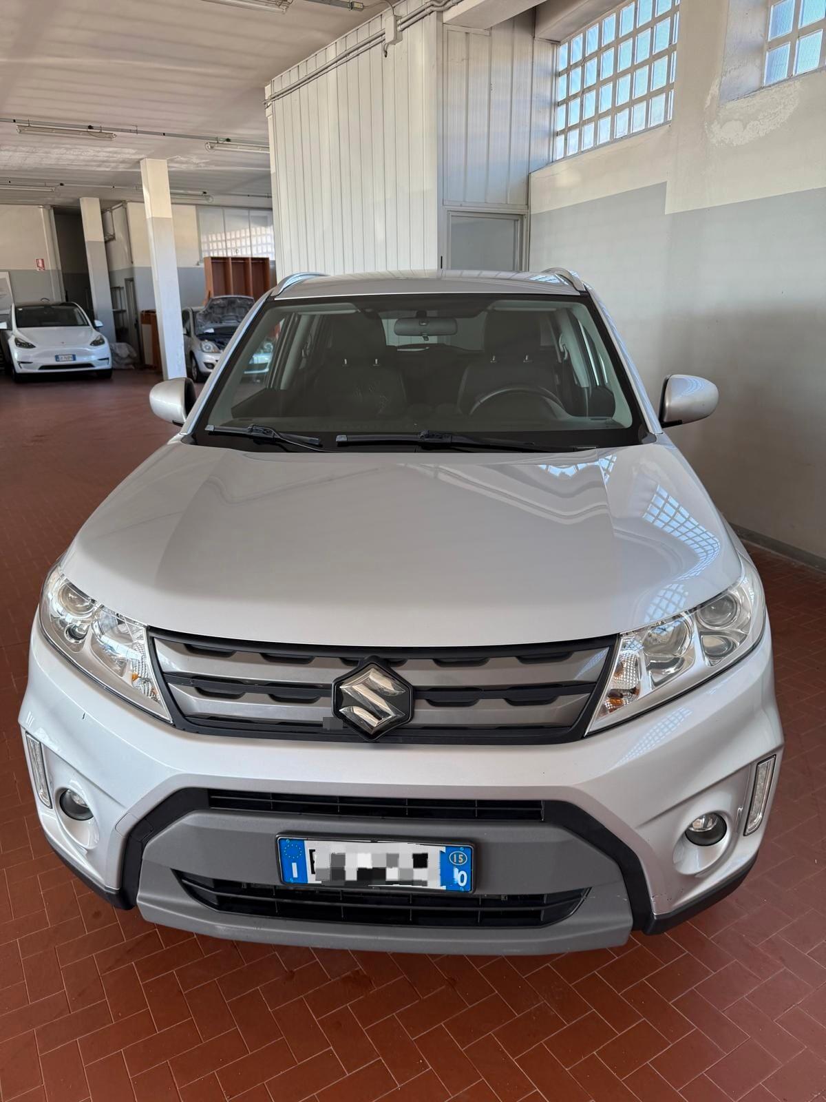 Suzuki Vitara 1.6 DDiS 4WD AllGrip V-Top