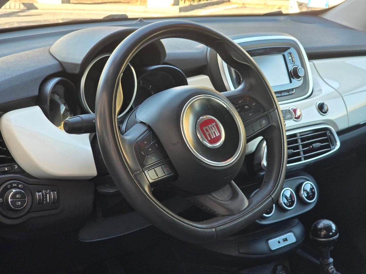 Fiat 500X 1.3 MultiJet 95 CV Business