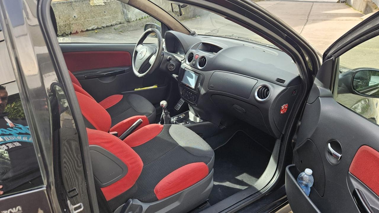 Citroen C2 1.6 HDi 110CV FAP VTS