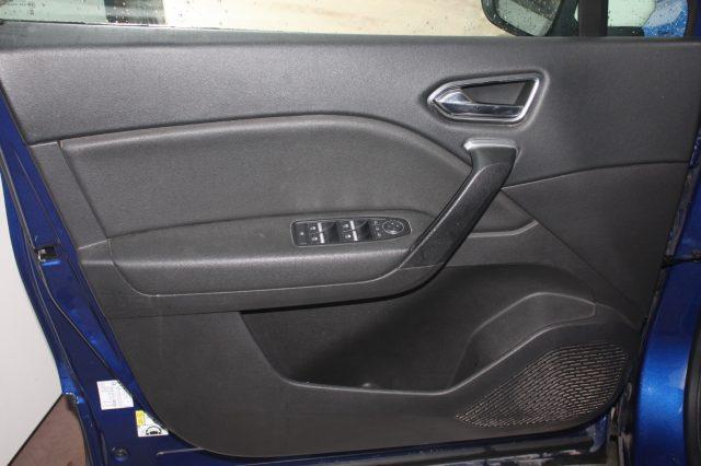 RENAULT Captur TCe 100 CV GPL Intens