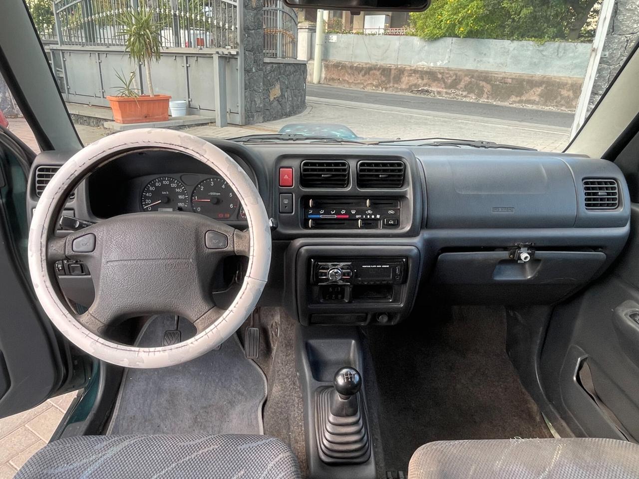 Suzuki Jimny 1.5 DDiS cat 4WD