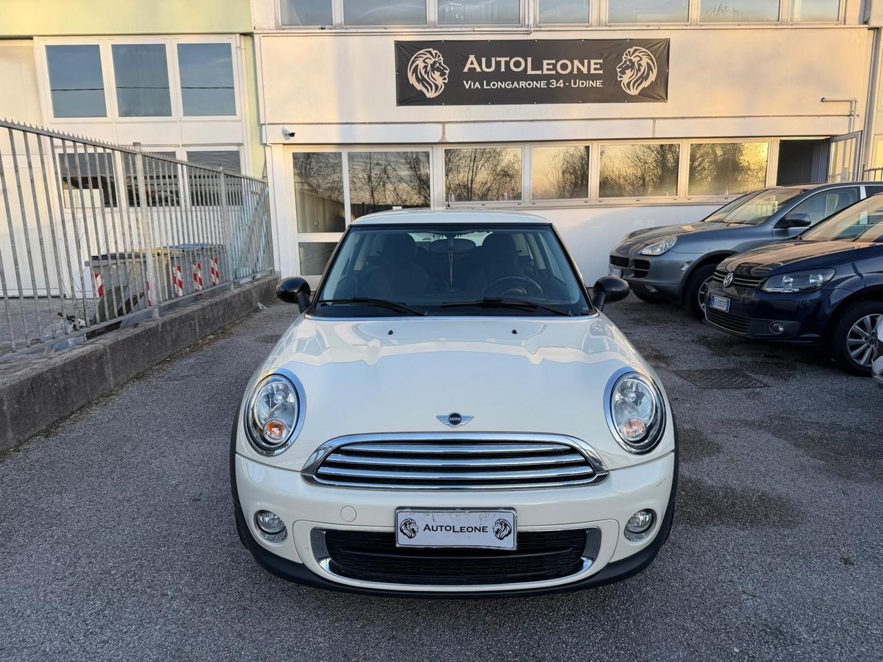 Mini One D Clubman 1.6 16V Cooper