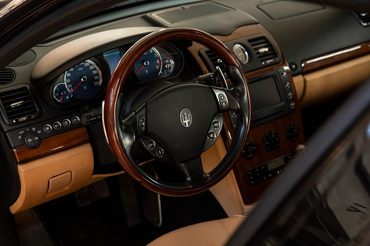 Maserati Quattroporte 4.2 V8 Automatica