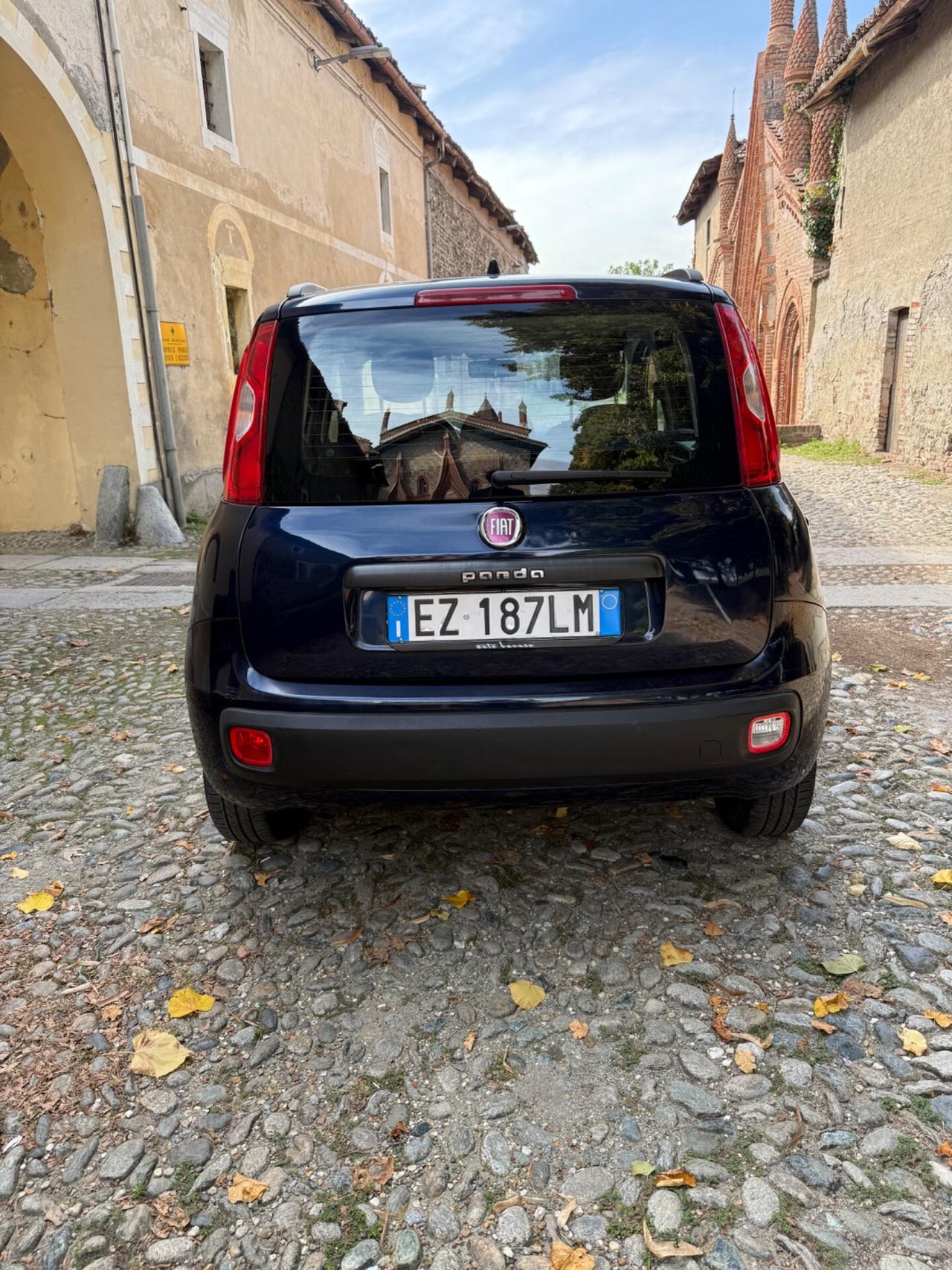 Fiat Panda 1.2 Lounge