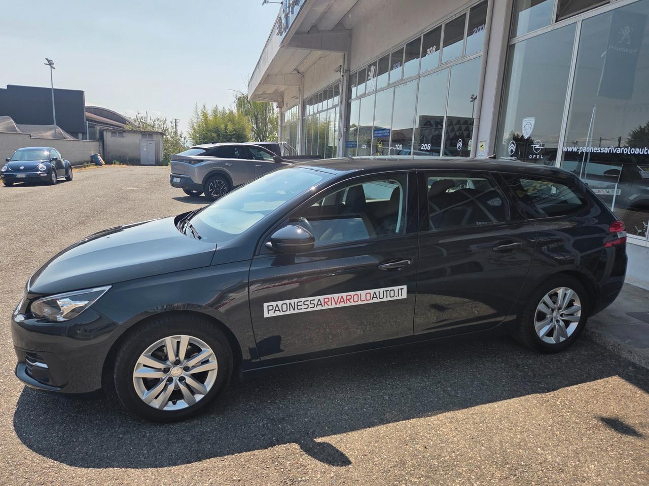 Peugeot 308 BlueHDi 120 Cv Cambio Automatico SW Business NESSUN OBBLIGO FINANZIARIO