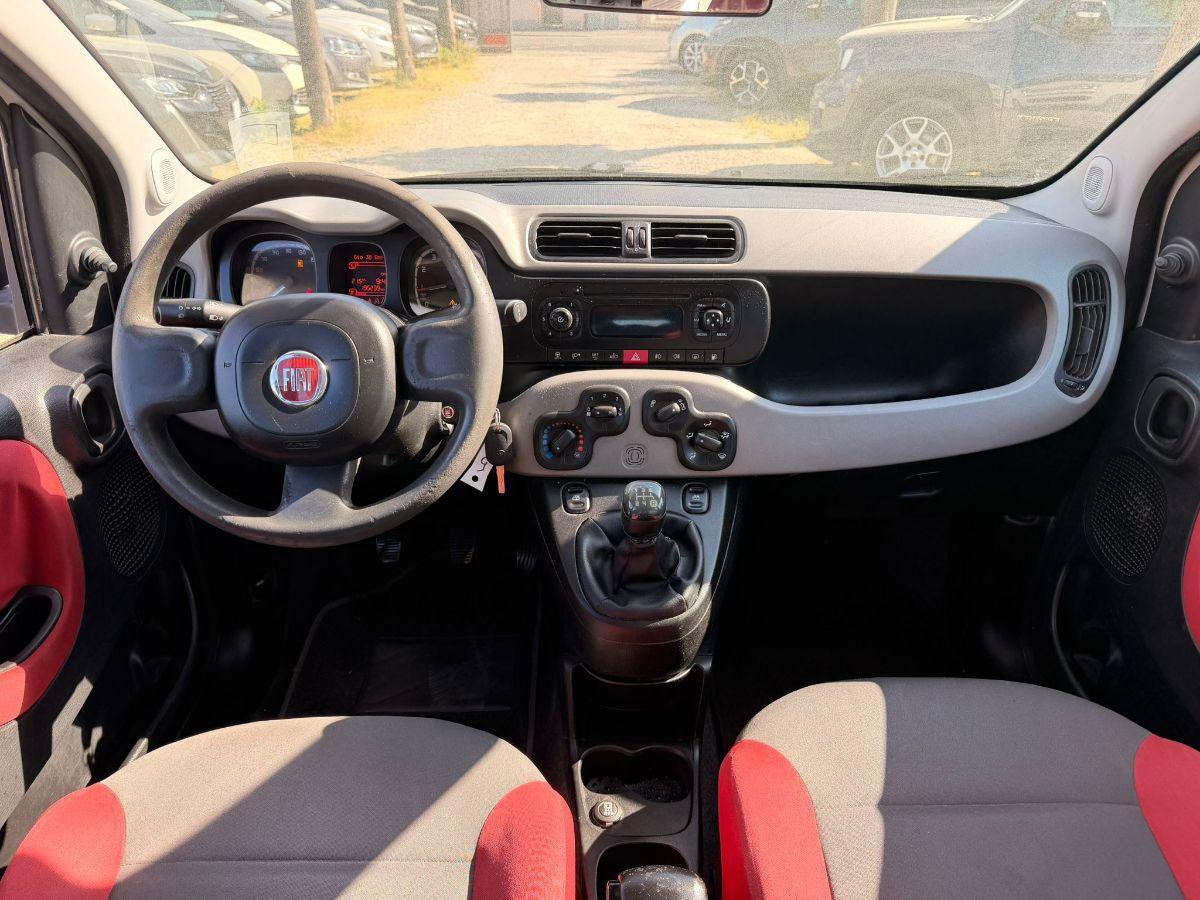 FIAT - Panda - 0.9 TwinAir Turbo Natural Power Easy
