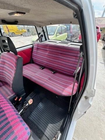 Fiat Uno 1.0 i.e. cat 3 porte Fire