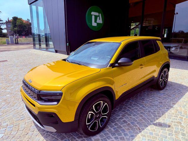 JEEP Avenger SUMMIT - STRAFULL - KM 15.000 - NO OBBLIGO FINANZI