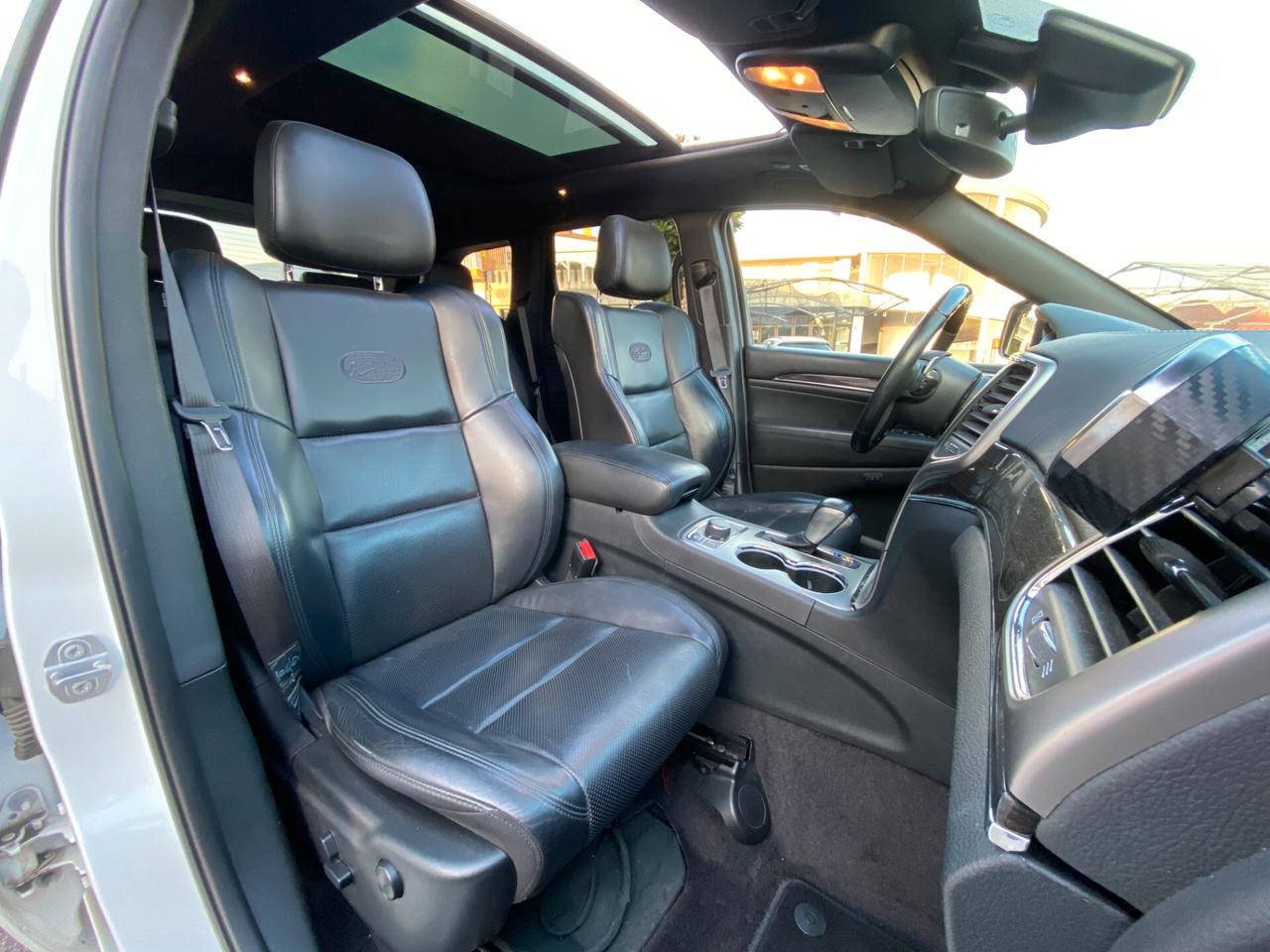 Jeep Grand Cherokee 3.0 V6 CRD 250 CV Multijet II Overland