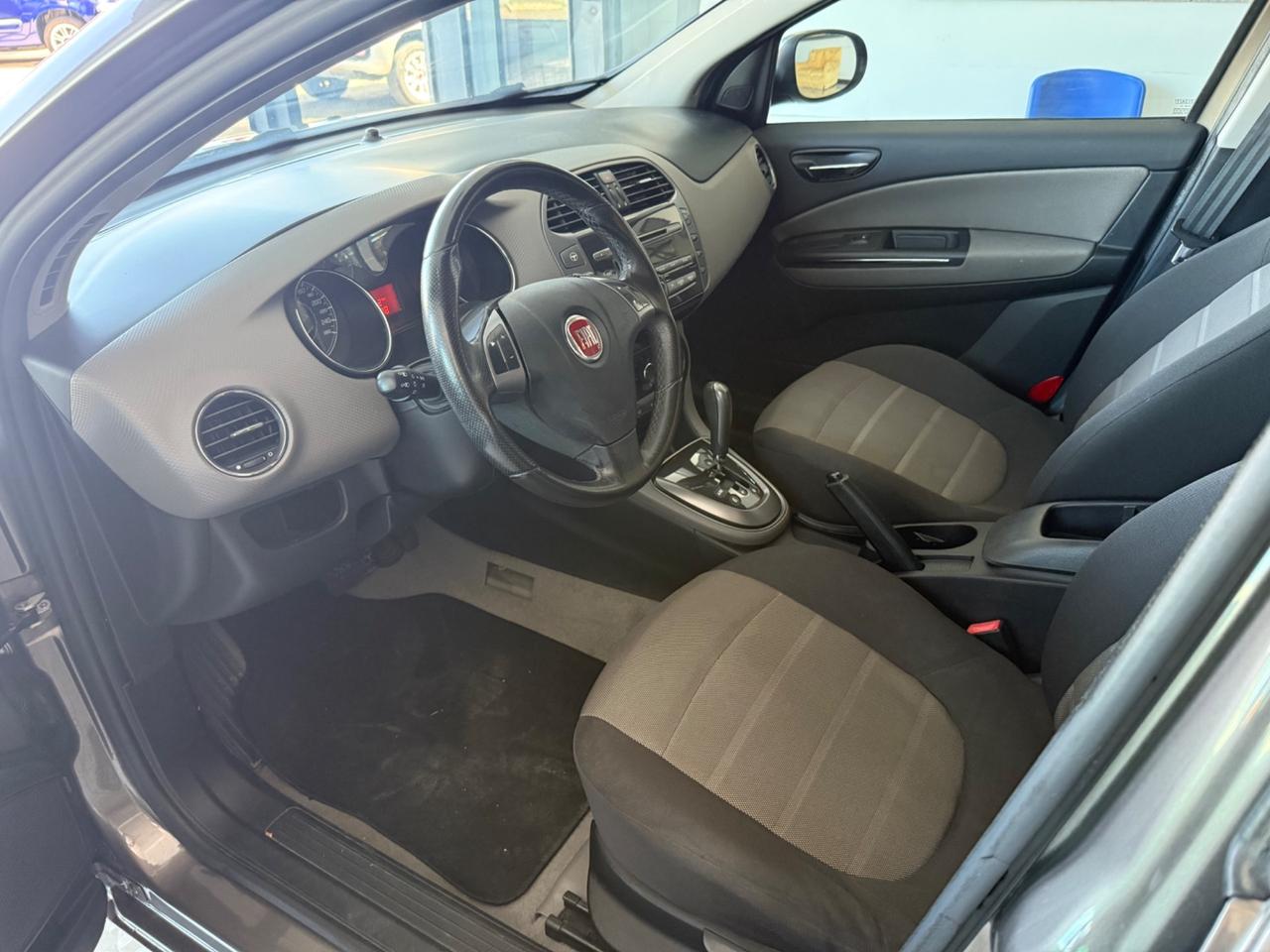 Fiat Bravo 1.6 MJT 120 CV DPF Dualogic Emotion