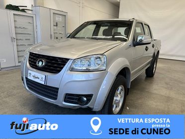 Great Wall Steed5 DC 2.0 tdi 4x4 E5+