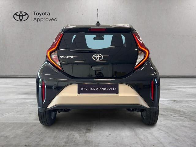 TOYOTA Aygo X 1.0 VVT-i 72 CV 5 porte Trend S-CVT