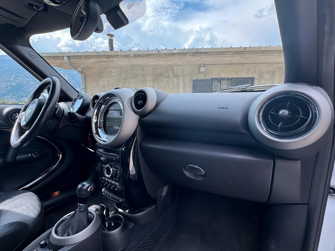 Mini Countryman 2.0 Cooper SD ALL4