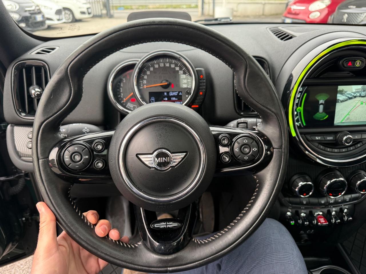 Mini Cooper D Countryman 2.0 Hype Tetto Apribile