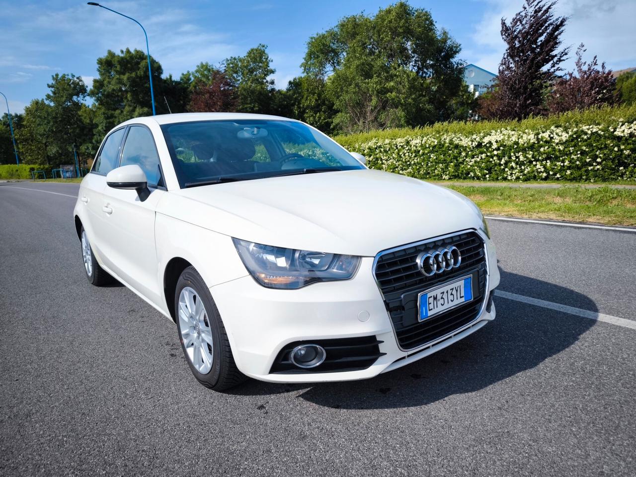 AUDI A1 1,6 TDI- OK NEOPATENTATI