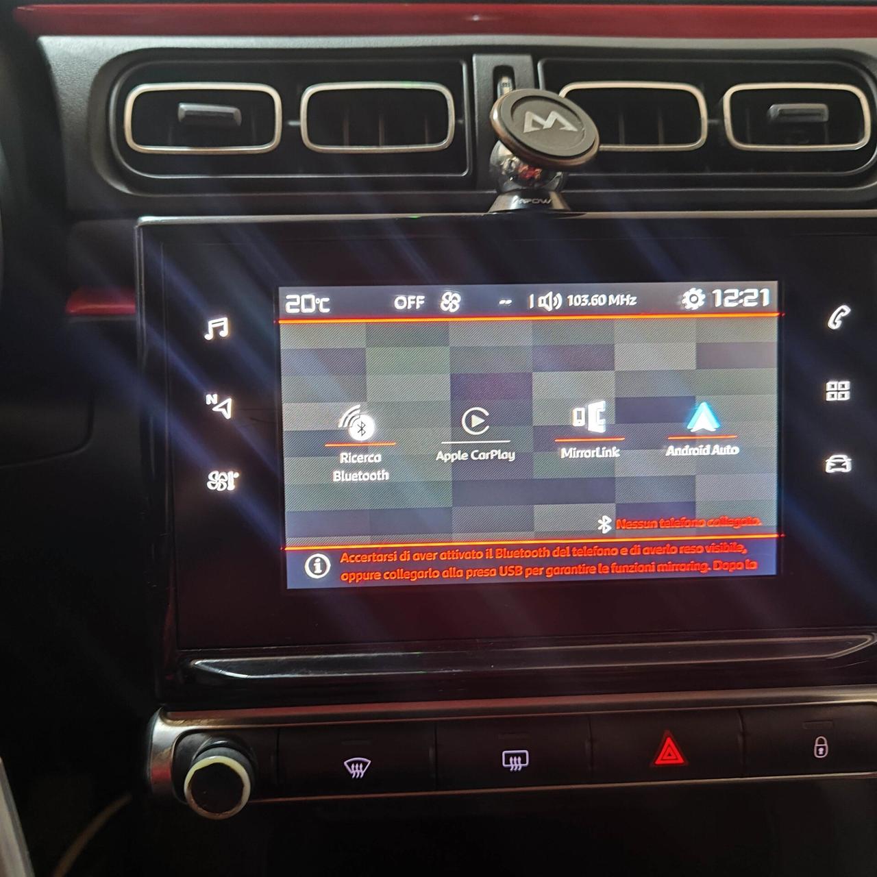 Citroen C3 BlueHDi 100 S&S Shine(12 mesi di garanzia)