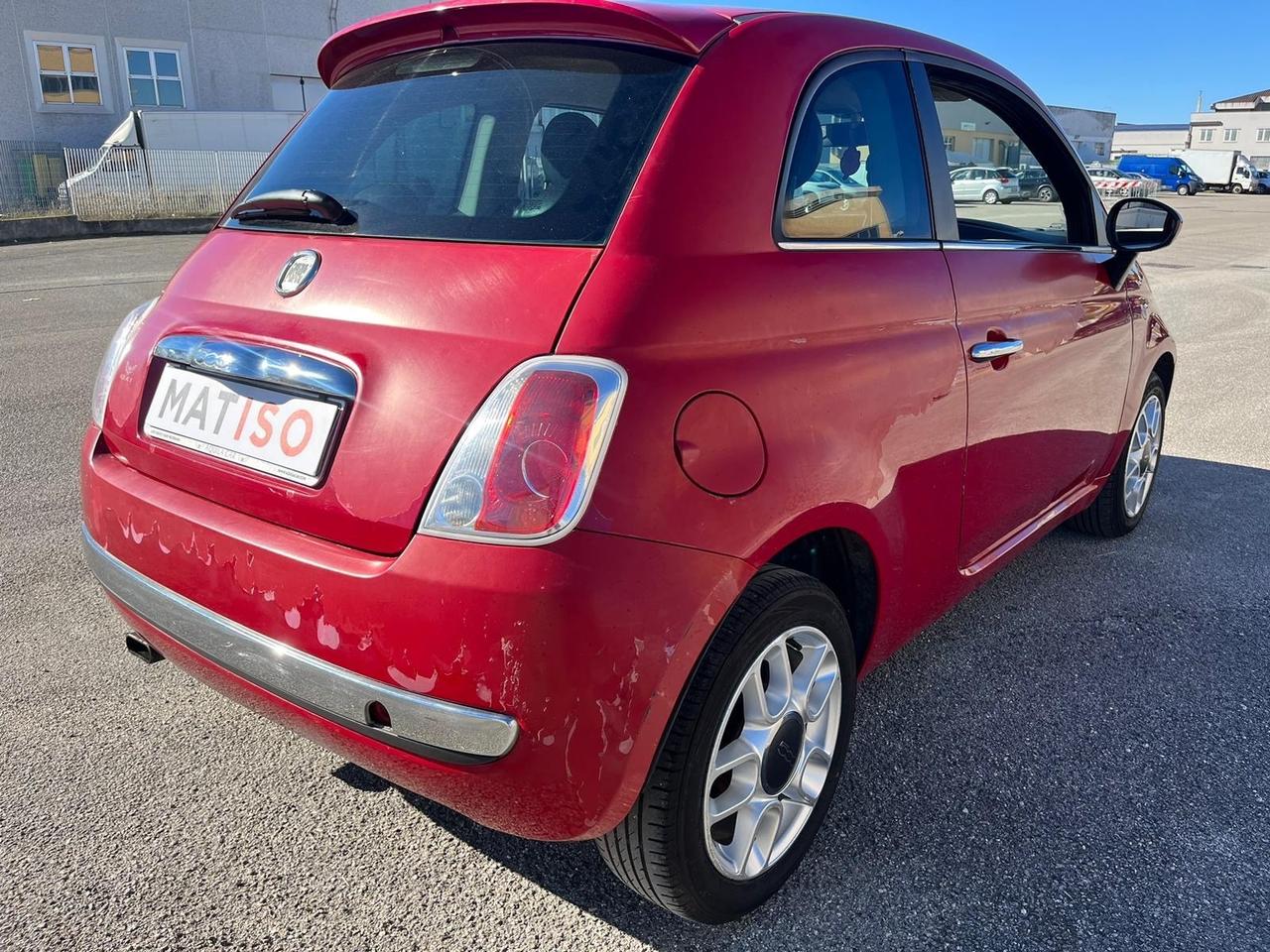 Fiat 500 1.3 Multijet 16V 95 CV