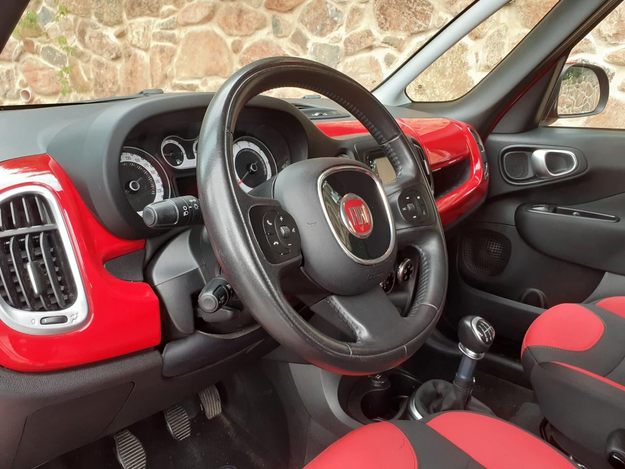 Fiat 500L 1.4 95 CV Lounge