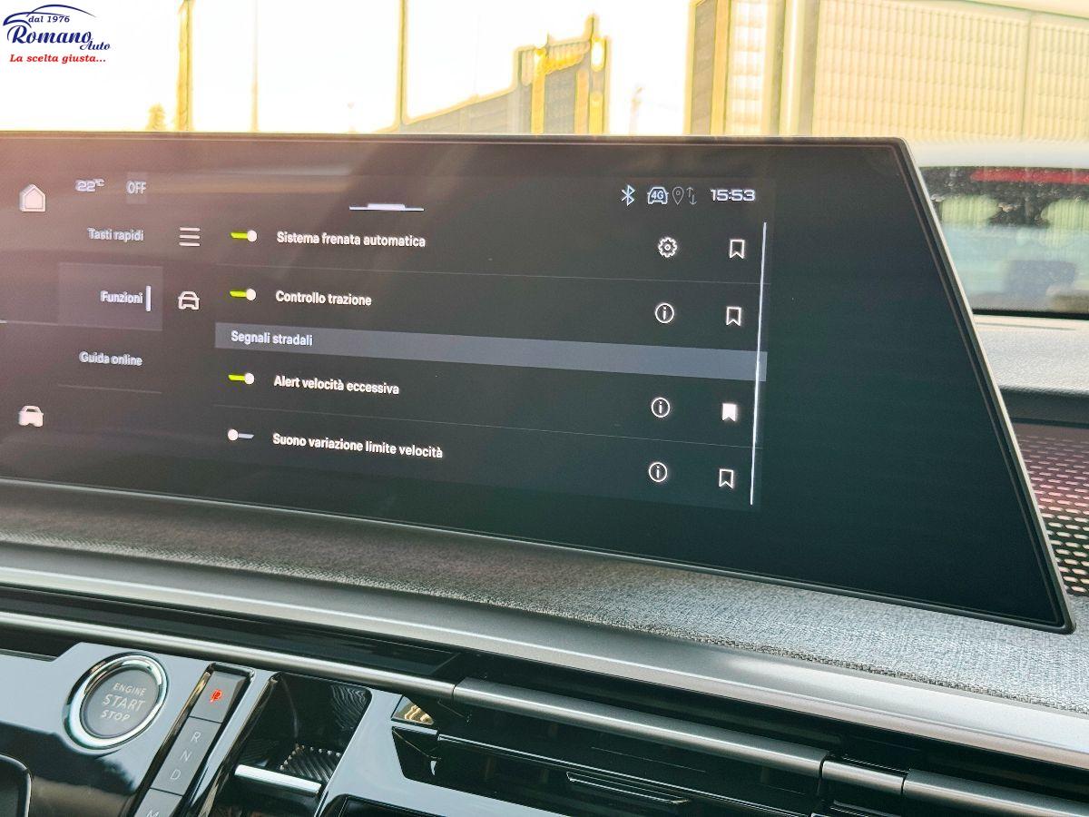 NEW PEUGEOT - 3008 1.2 hybrid GT 136cv e-dcs6#TETTO APRIBILE!PACK VISION!