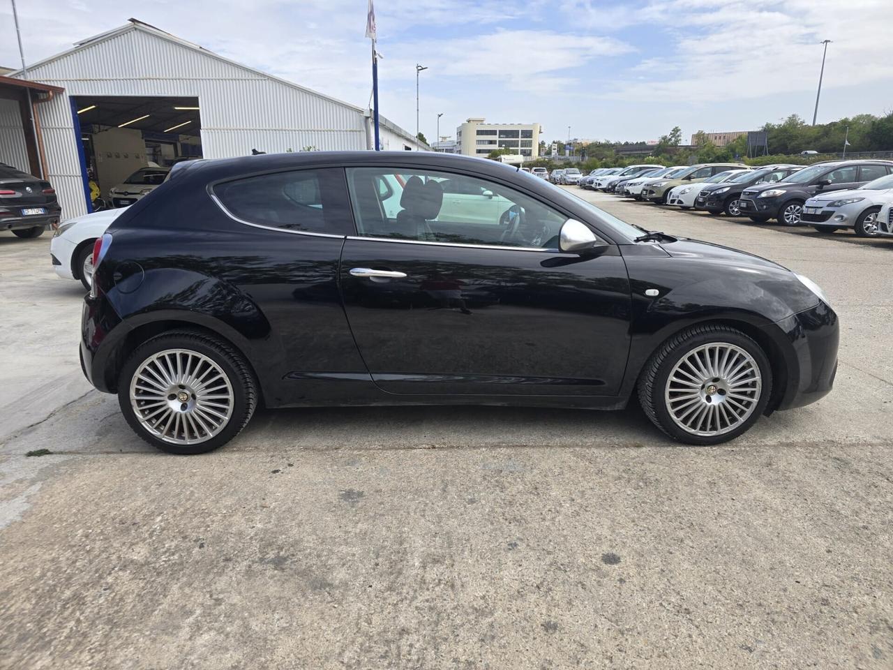 Alfa Romeo MiTo 1.3 JTDm-2 95 CV S&S Progression