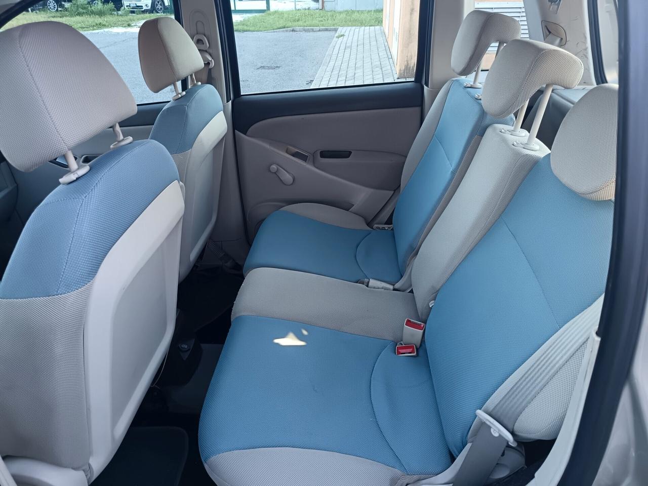 Fiat Idea Multijet