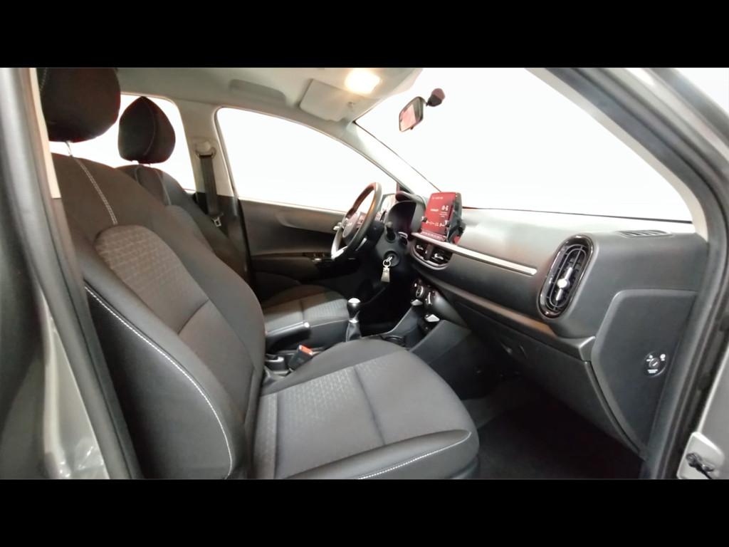 KIA Picanto III 2021 - Picanto 1.0 dpi Style Gpl