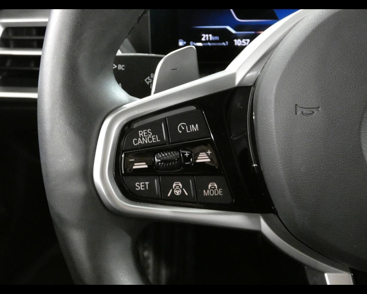 BMW Serie 4 Cbr(G23/83) - 420d 48V Cabrio Msport Pro