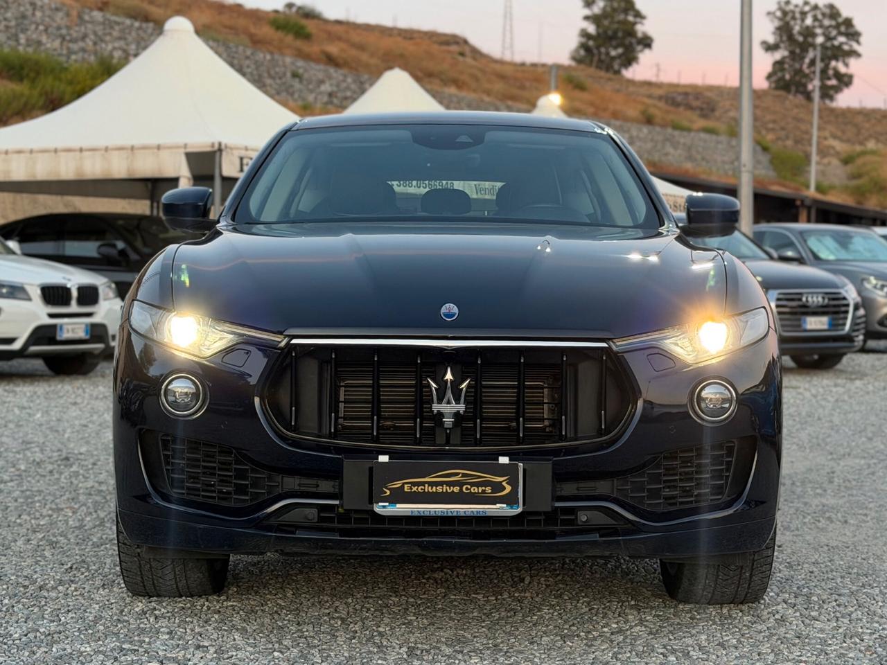 Maserati Levante V6 Diesel AWD Gransport