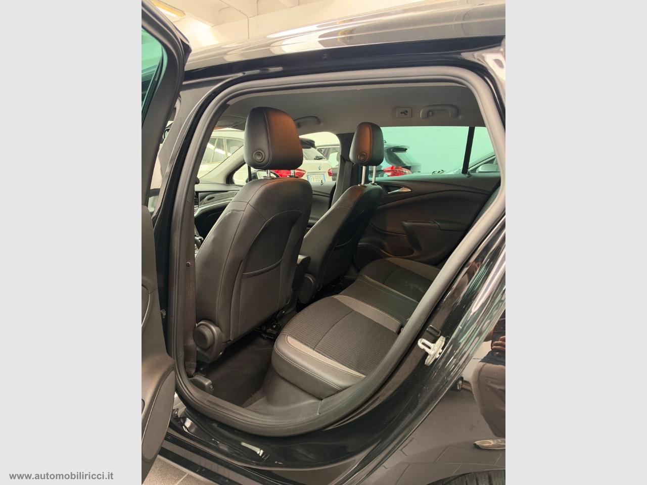 OPEL Astra 1.5 CDTI 122 CV S&S AT9 ST Bus.El.
