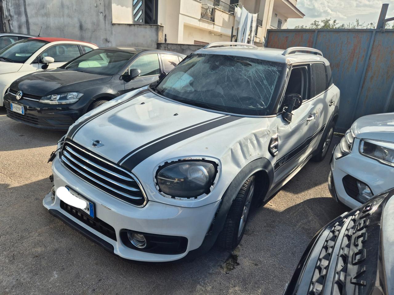 Mini Cooper Countryman Mini 2.0 Cooper D Hype Countryman