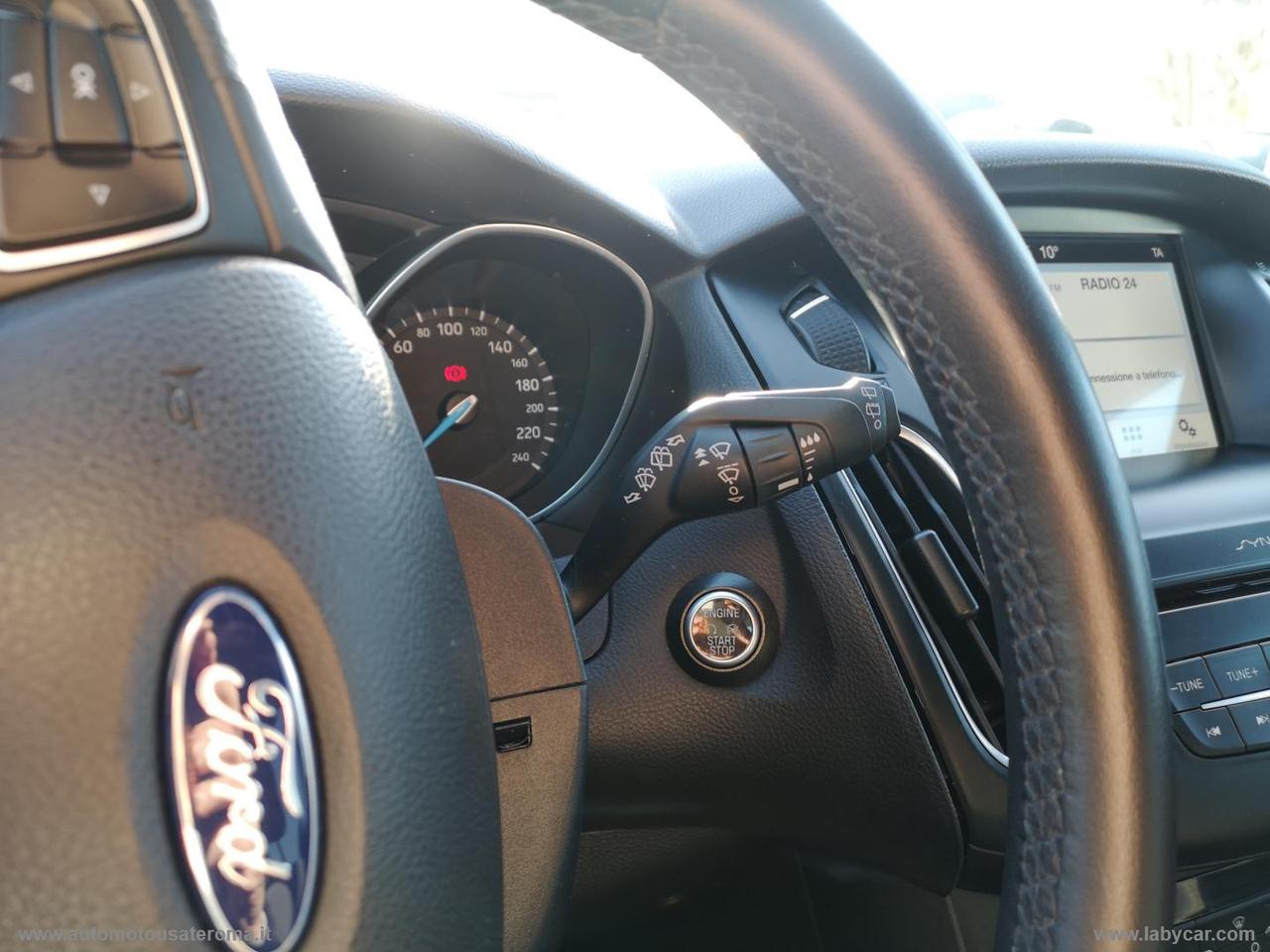 FORD Focus 1.5 TDCi 120CV S&S SW ST Line PROMO WEB