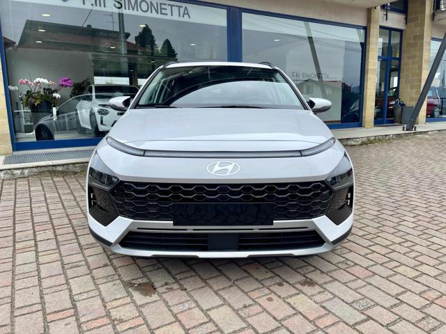 HYUNDAI Bayon 1.2 MPI MT XLine - km0