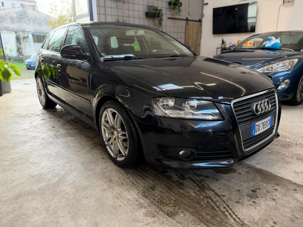 Audi A3 1.9 TDI F.AP. Attraction
