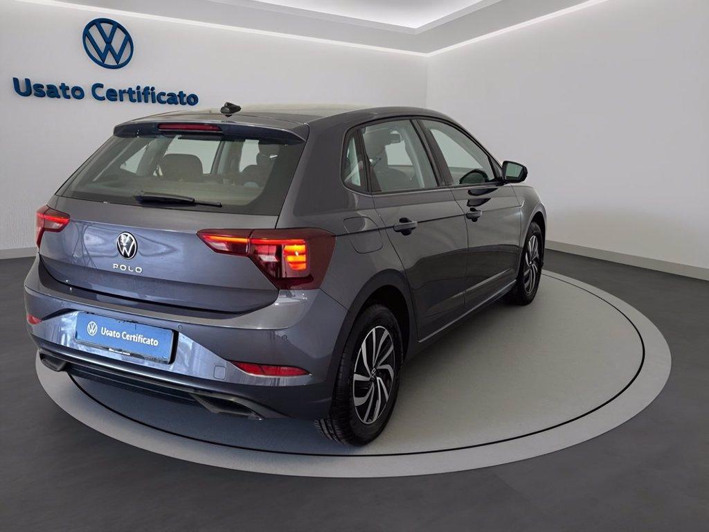 VOLKSWAGEN Polo 1.0 tsi life 95cv del 2023