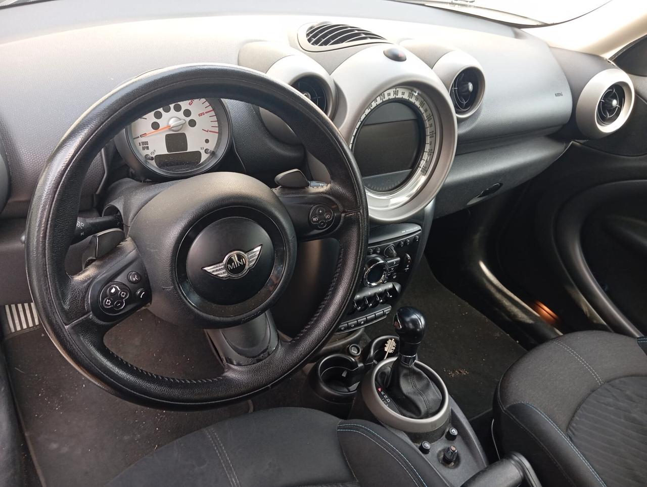 Mini Cooper SD Countryman 2.0 D ALL4 Automatica 4X4