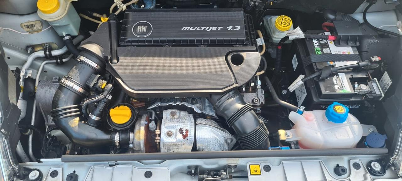 Fiat Fiorino 1.3 MJT 75CV Furgone COMPRESO FATTURA