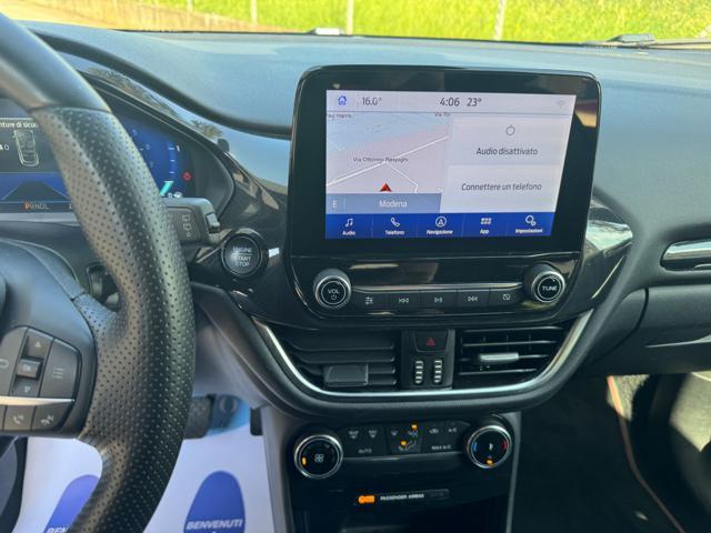 FORD Puma 1.0 EcoBoost Hybrid 125CV Aut. ST-Line