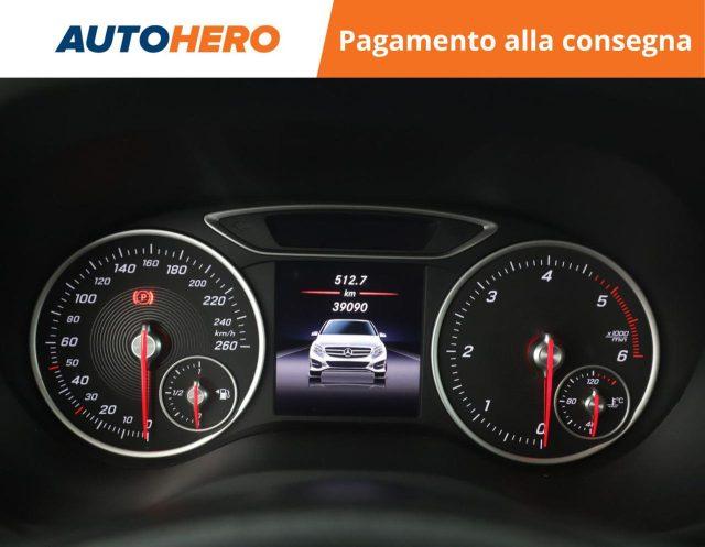 MERCEDES-BENZ B 180 d Sport