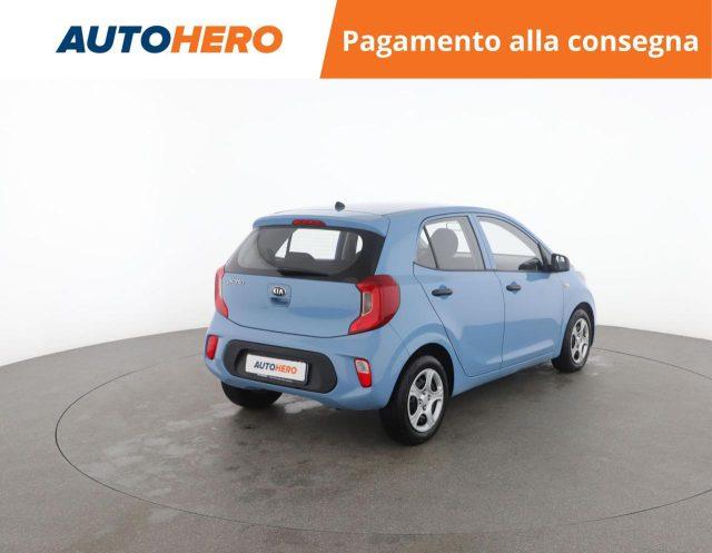 KIA Picanto 1.0 12V 5 porte City