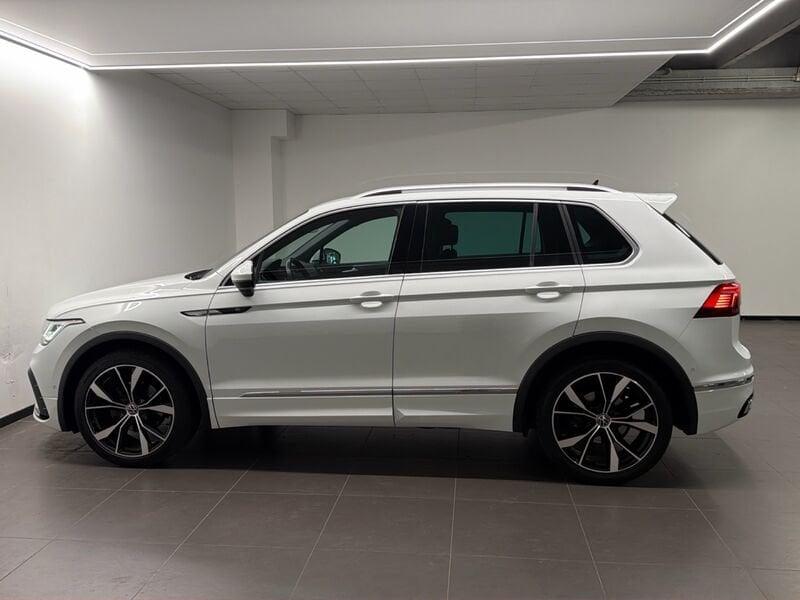 Volkswagen Tiguan 2.0 TDI SCR R-LINE DSG 4MOTION 150 CV