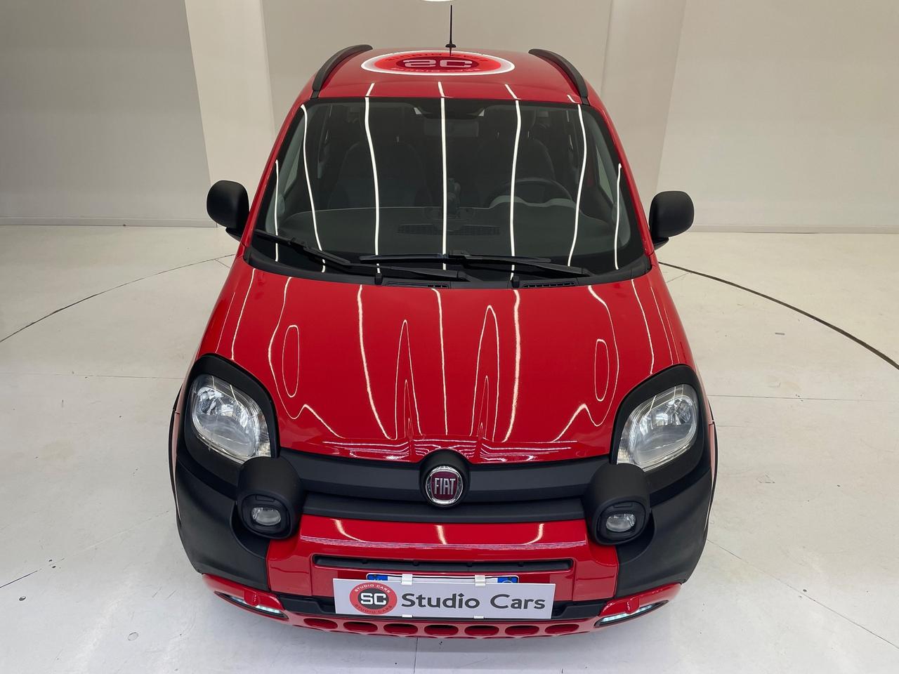 Fiat Panda 1.2 69CV Cross MY19*PREZZO REALE