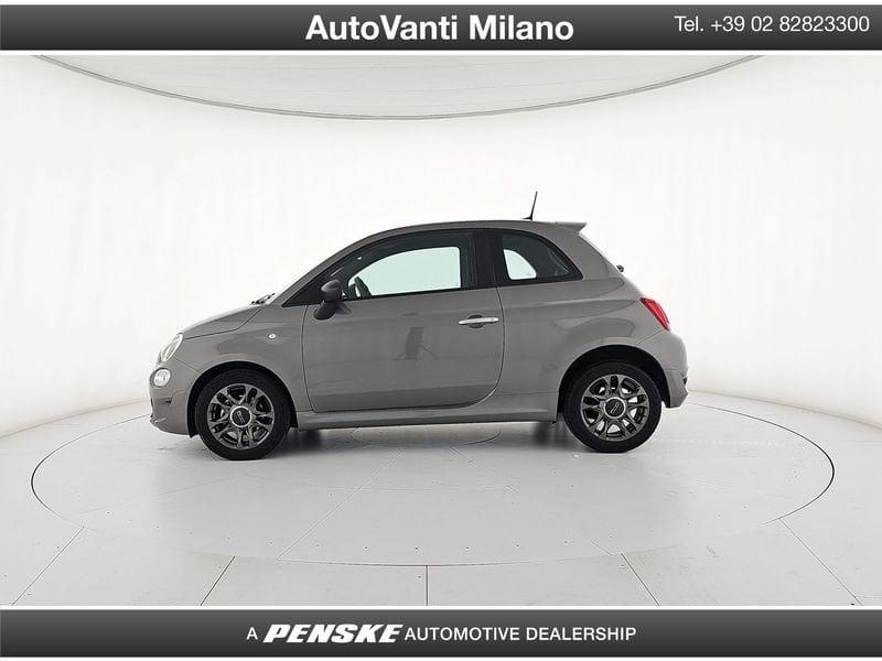 FIAT 500 500 1.0 Hybrid Connect