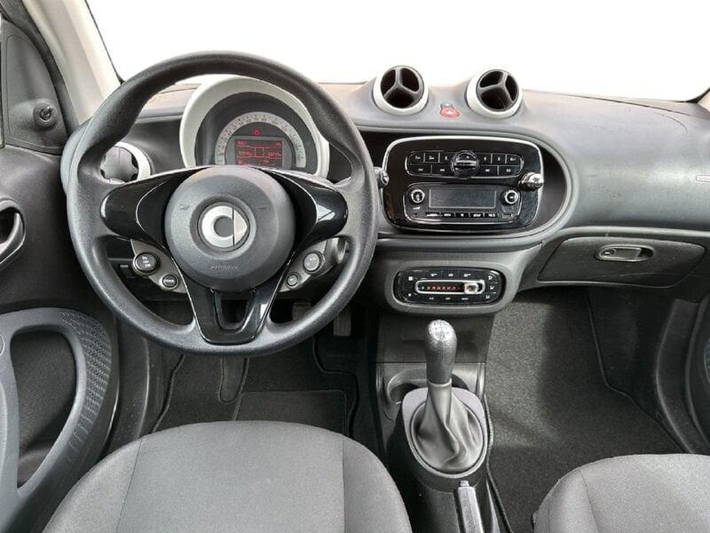 smart fortwo fortwo 70 1.0 Youngster