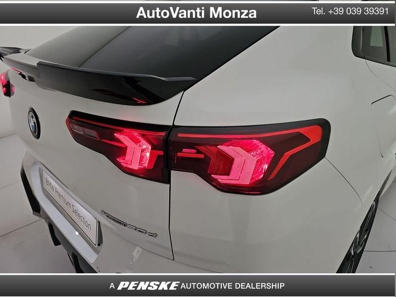 BMW X2 X2 xDrive 20d Msport Pro