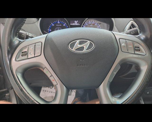 HYUNDAI iX35 1.7 crdi Comfort 2wd FL