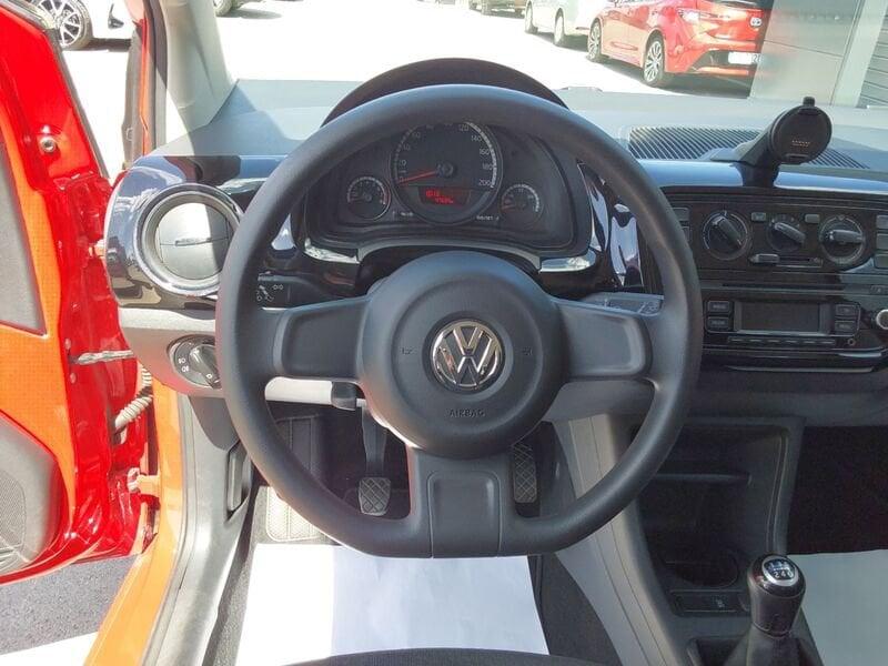 Volkswagen up! 1.0 75 CV 5p. move