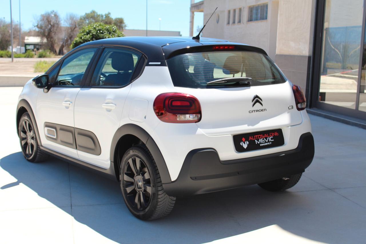 Citroen C3 1.2 PureTech 110 S&S Shine Pack - 2021